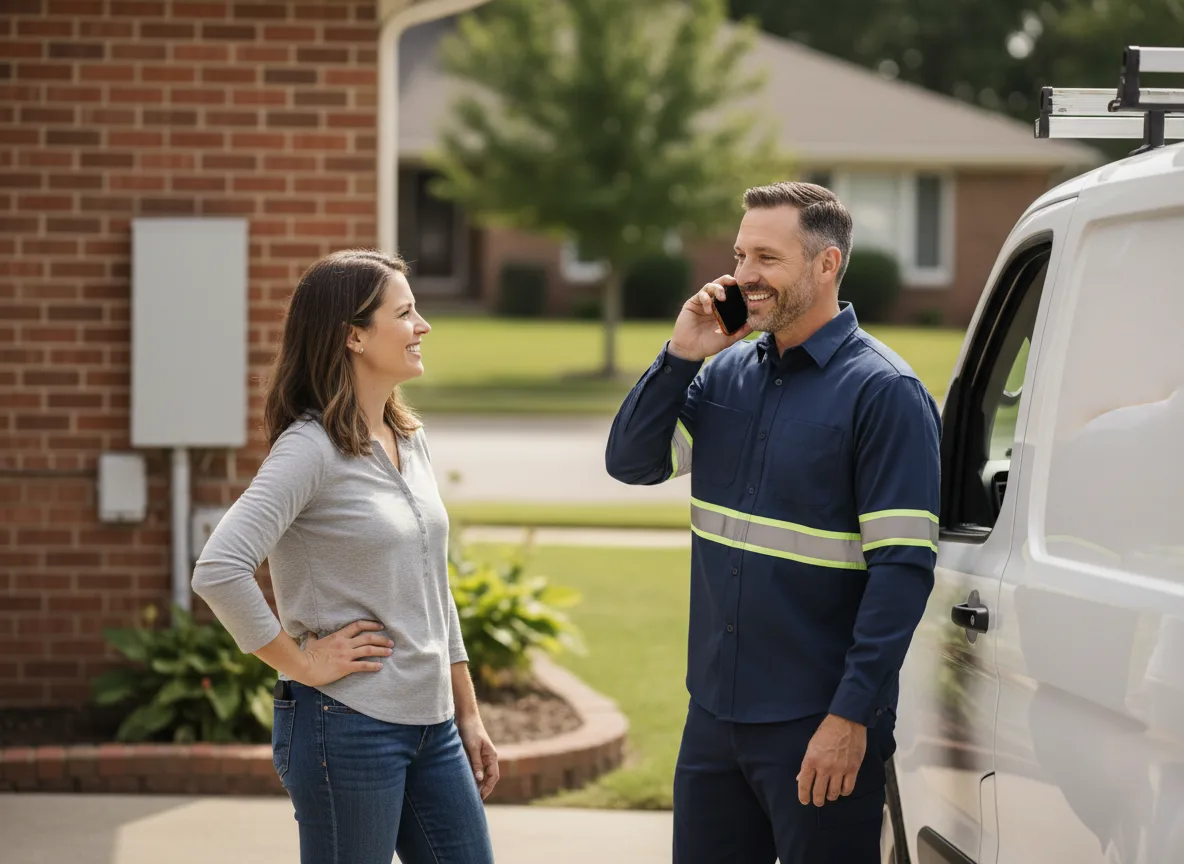 Electrical repair frequently asked questions in Green Valley, WI